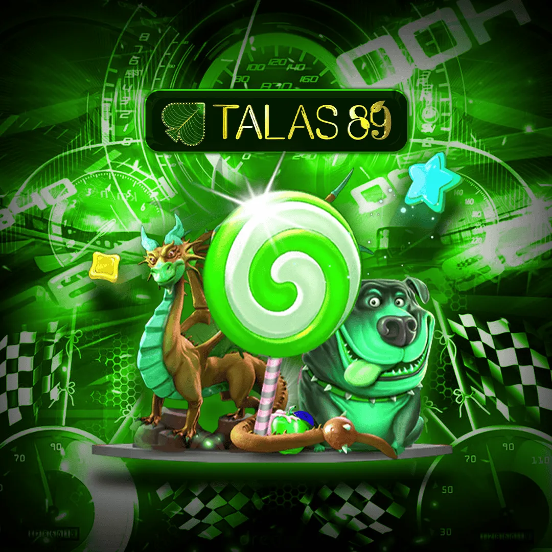 TALAS89 - Game Pertanian Seru dan Menarik